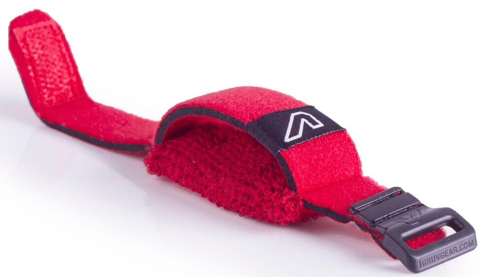 Gruvgear FretWraps Fire Red Large