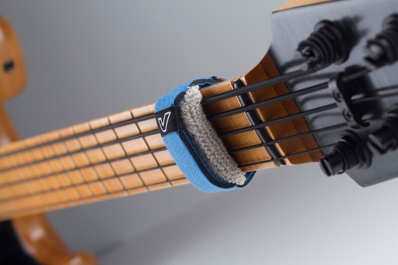Gruvgear FretWraps Blue Small