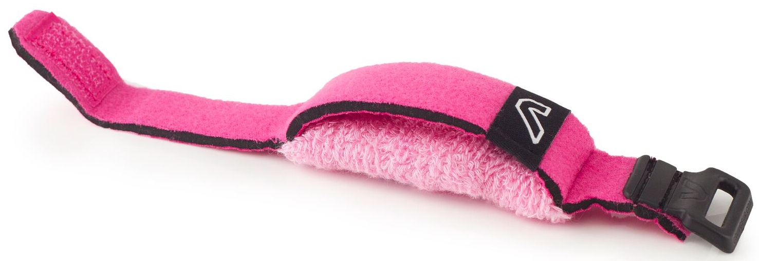 Gruvgear FretWraps Puff Pink Small