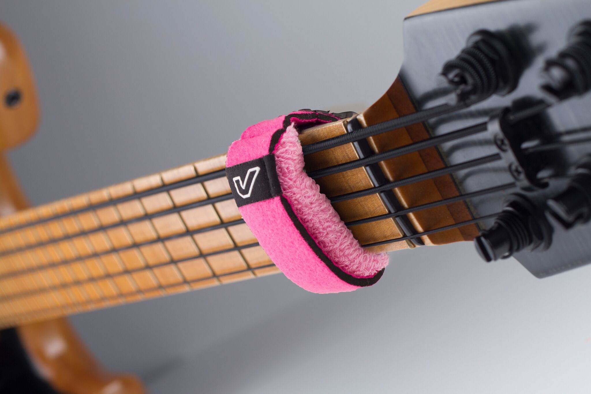 Gruvgear FretWraps Puff Pink Small