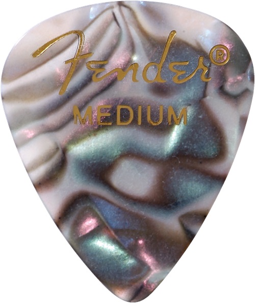 E-shop Fender Medium Abalone