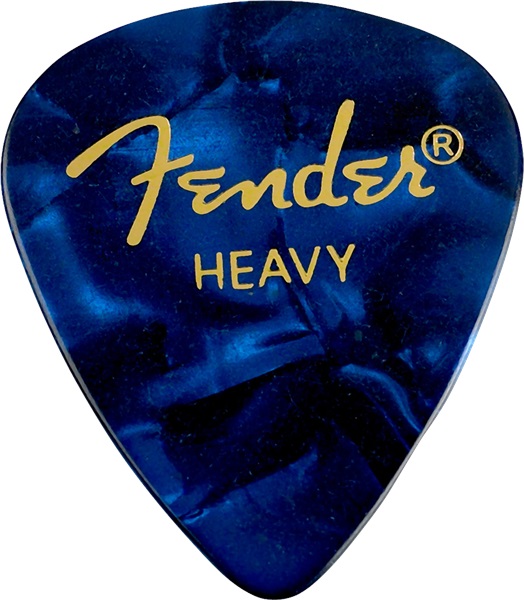 E-shop Fender Heavy Blue Moto