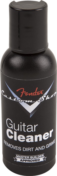 E-shop Fender Custom Shop Guitar Cleaner