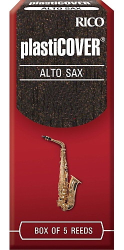 D'Addario Rico Plasticover Alto Sax, 4