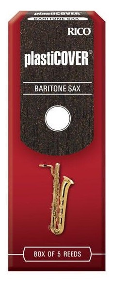 D'Addario Rico Plasticover Baritone saxofon 1,5