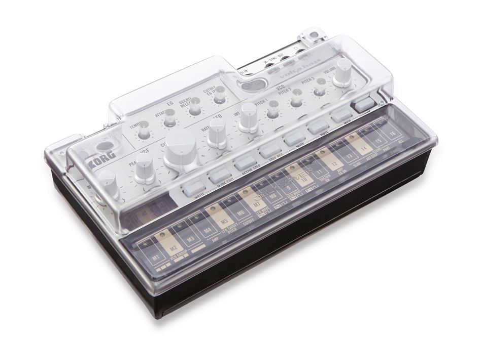 Decksaver Korg Volca Series cover