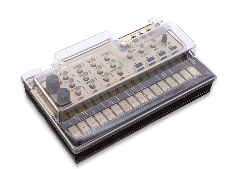 Decksaver Korg Volca Series cover
