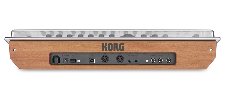 Decksaver Korg Minilogue cover