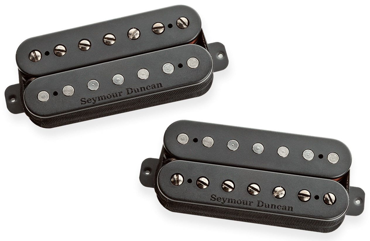 Seymour Duncan Nazgul/Sentient 7-String Set