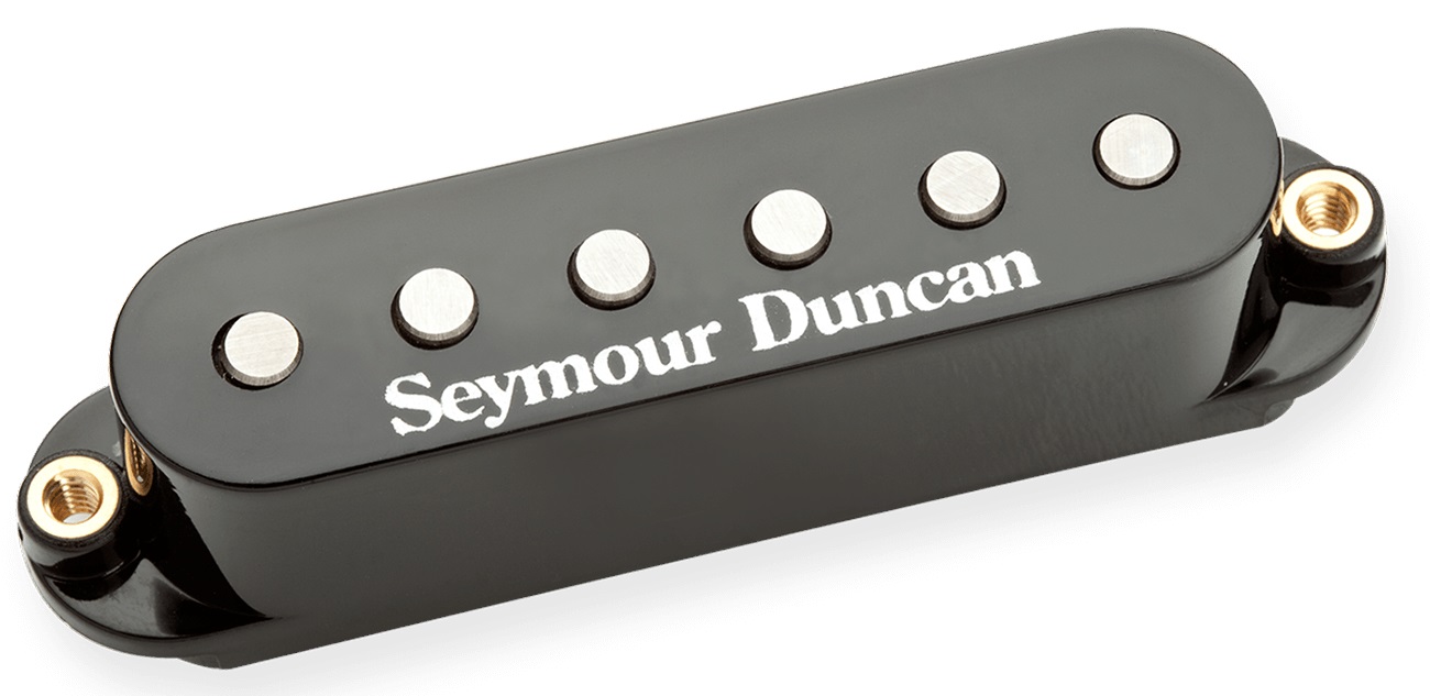 E-shop Seymour Duncan STK-S4N BLK Classic Stack Plus Strat