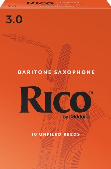 Rico D'Addario Baritone Sax 2, 10