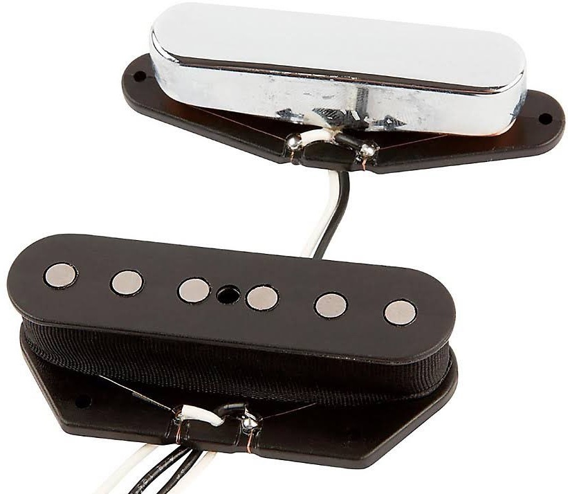 Fender Tex-Mex Tele Pickups Set