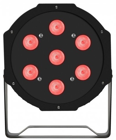 Fractal PAR LED 7 x 10 W