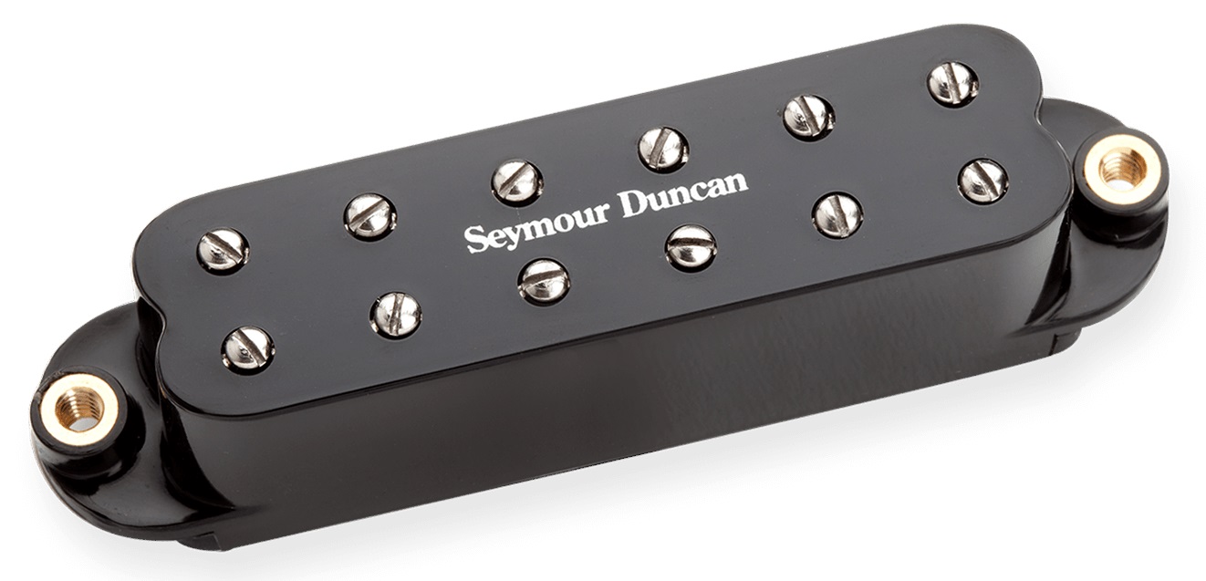 E-shop Seymour Duncan SJBJ-1N BLK JB Junior Strat
