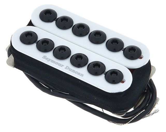 E-shop Seymour Duncan SH-8N WH Invader