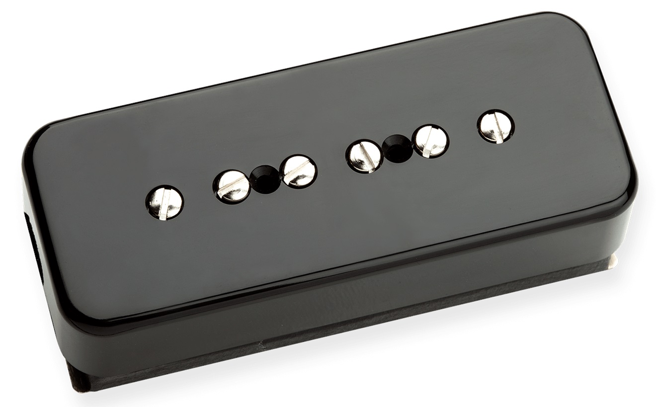 E-shop Seymour Duncan STK-P1N BLK P90 Stack