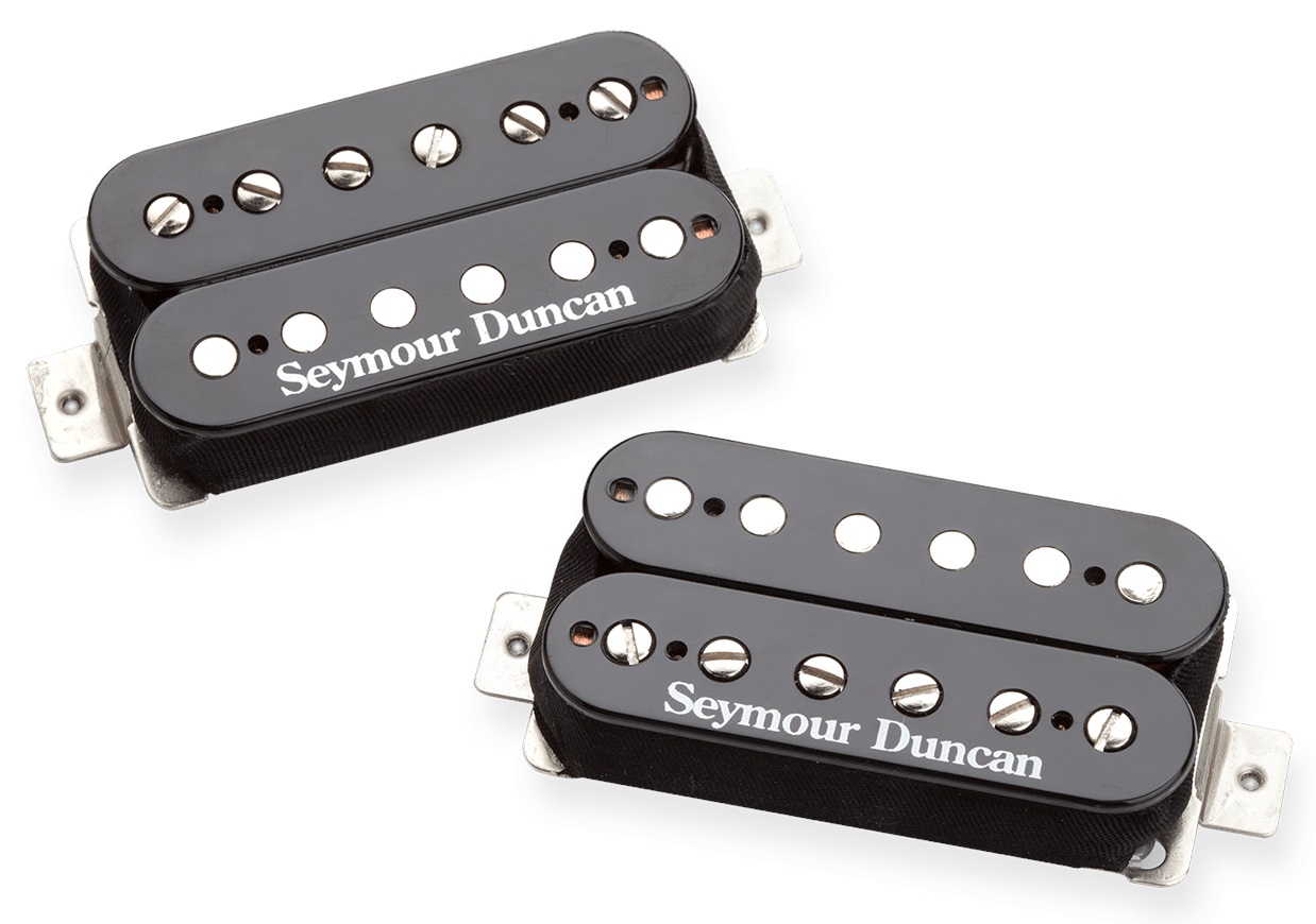 Seymour Duncan Hot Rodded Humbucker Set