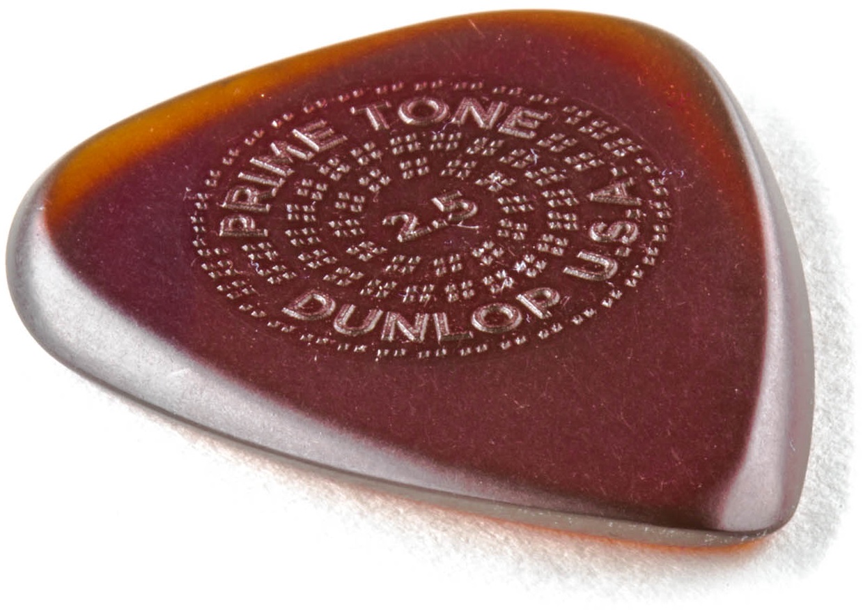 Dunlop Primetone Standard 2.5 with Grip