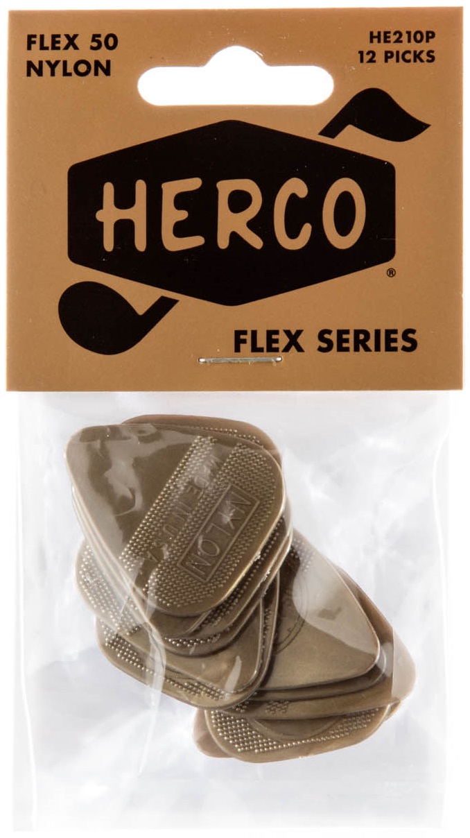 Dunlop Herco Flex Gold Light