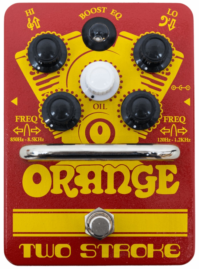 E-shop Orange Two Stroke