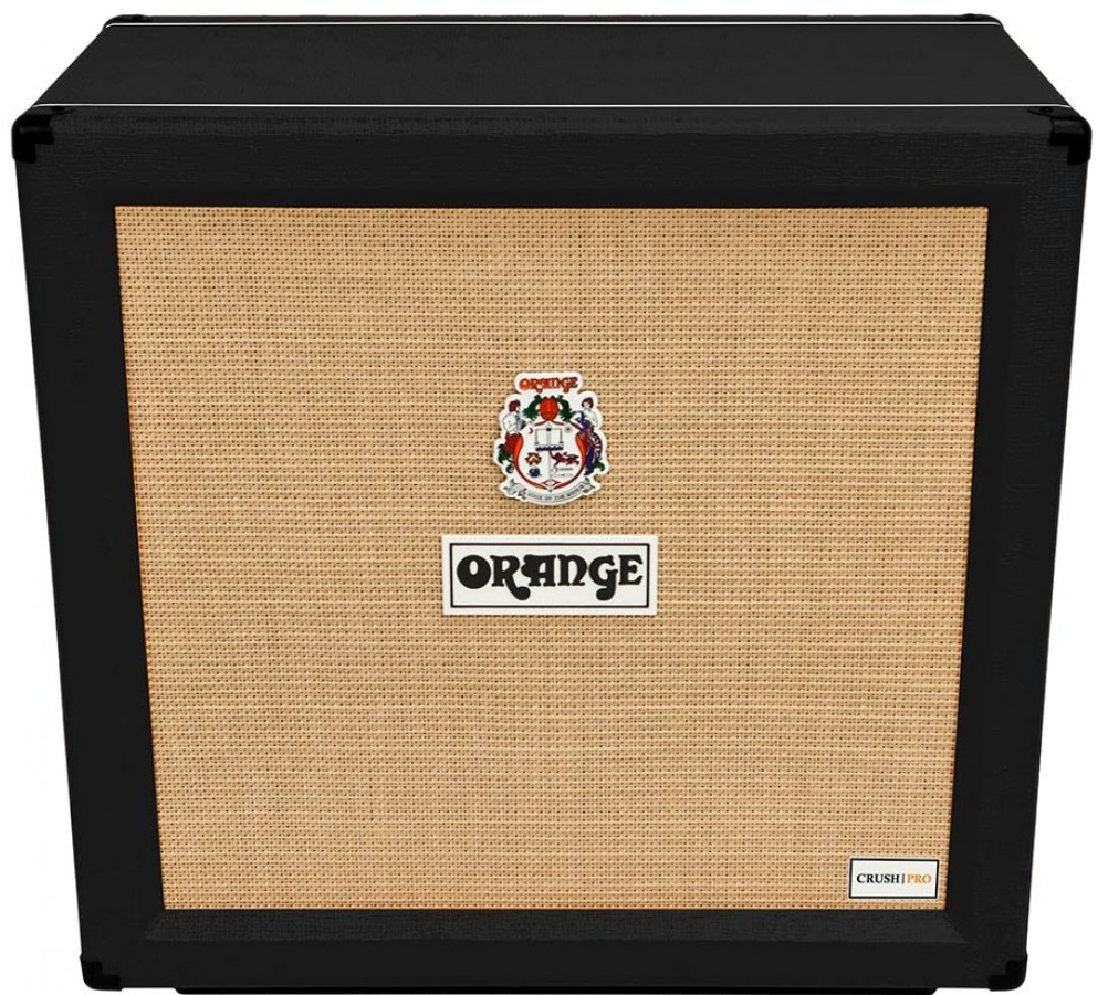 Orange CR PRO412 Black