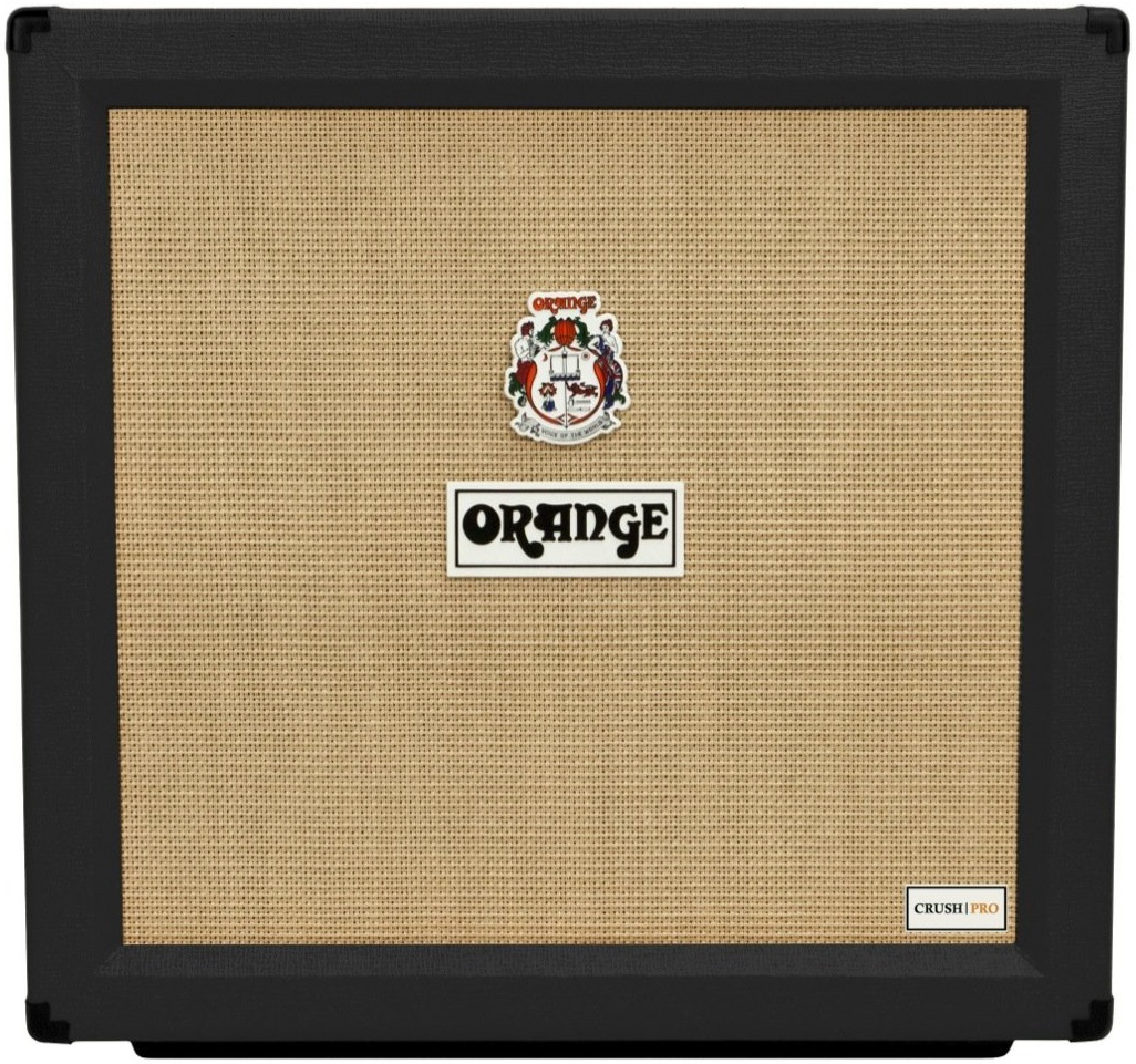 Orange CR PRO412 Black