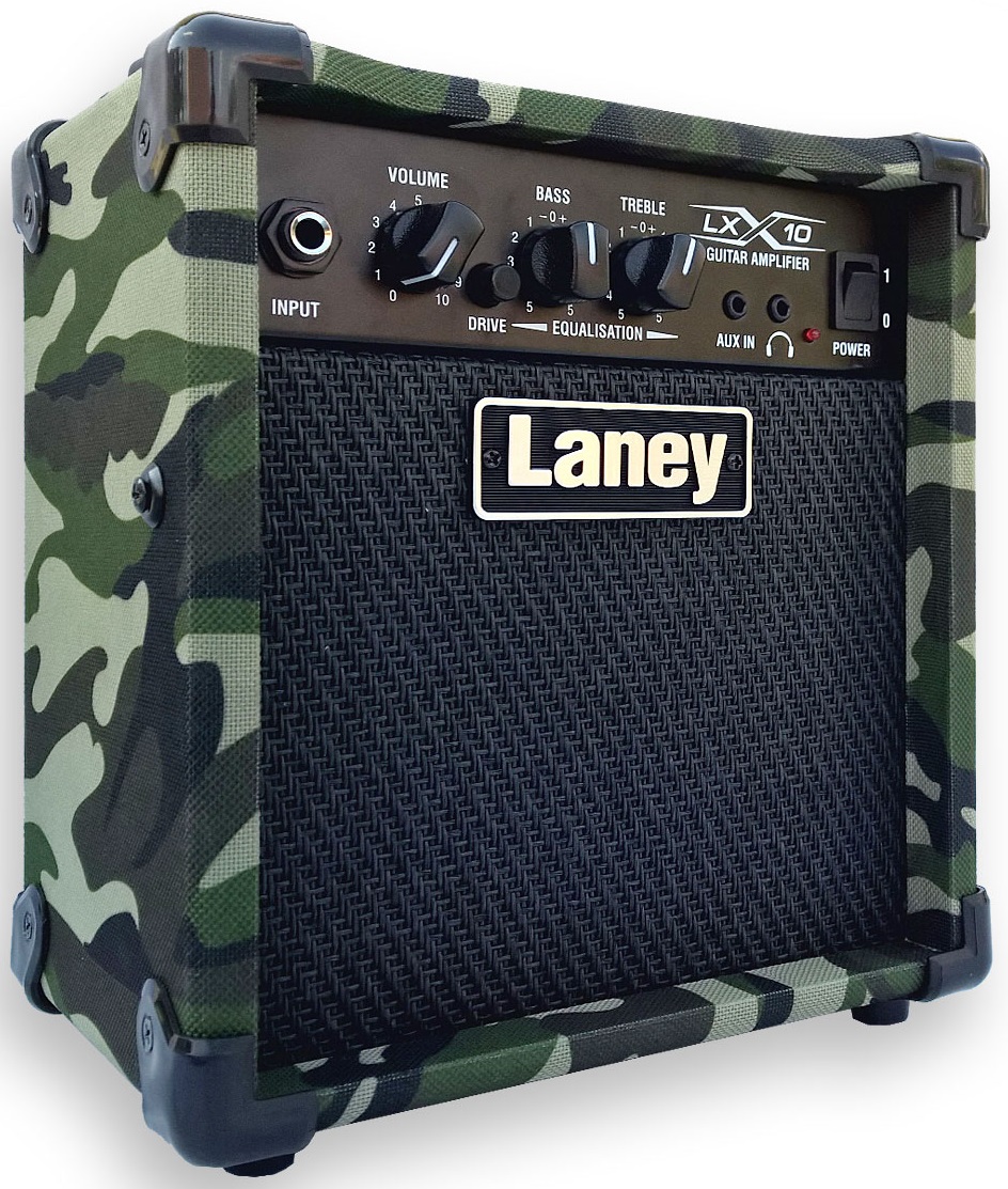 Laney LX10 CAMO