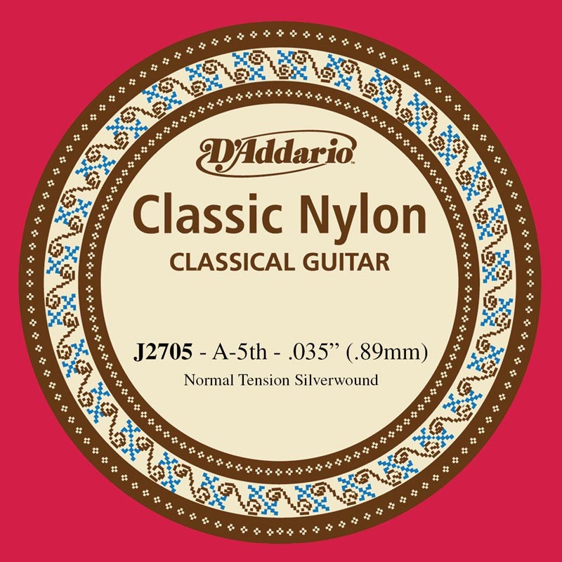 D'Addario J2705