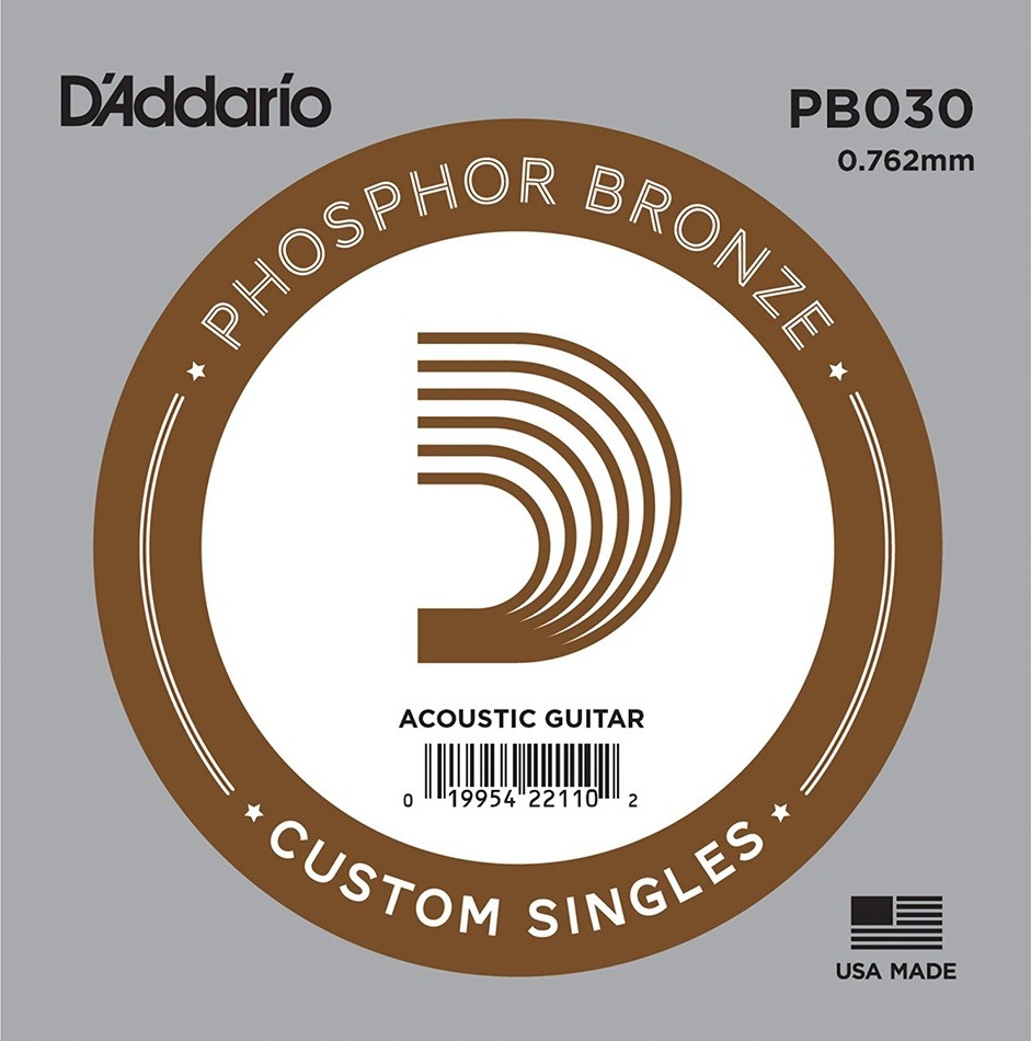 E-shop D'Addario PB030