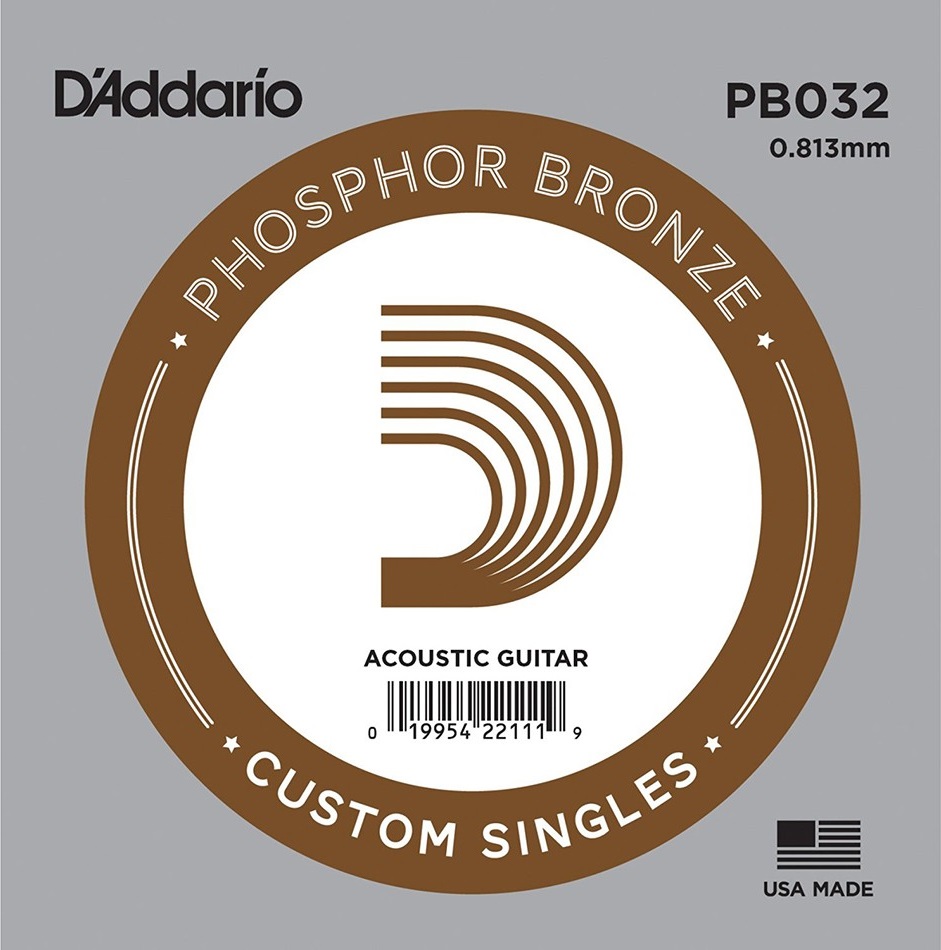 E-shop D'Addario PB032