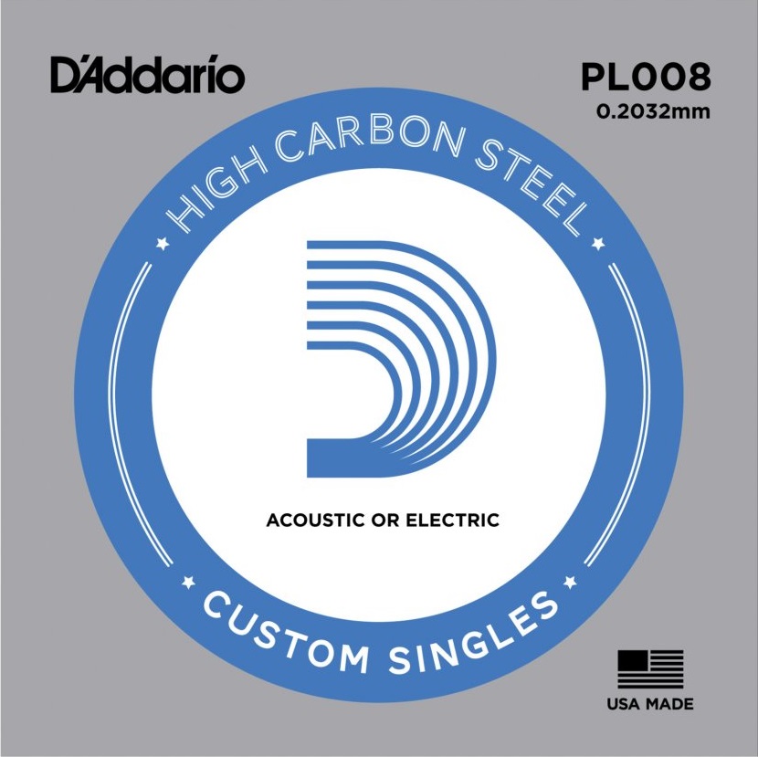 E-shop D'Addario PL008