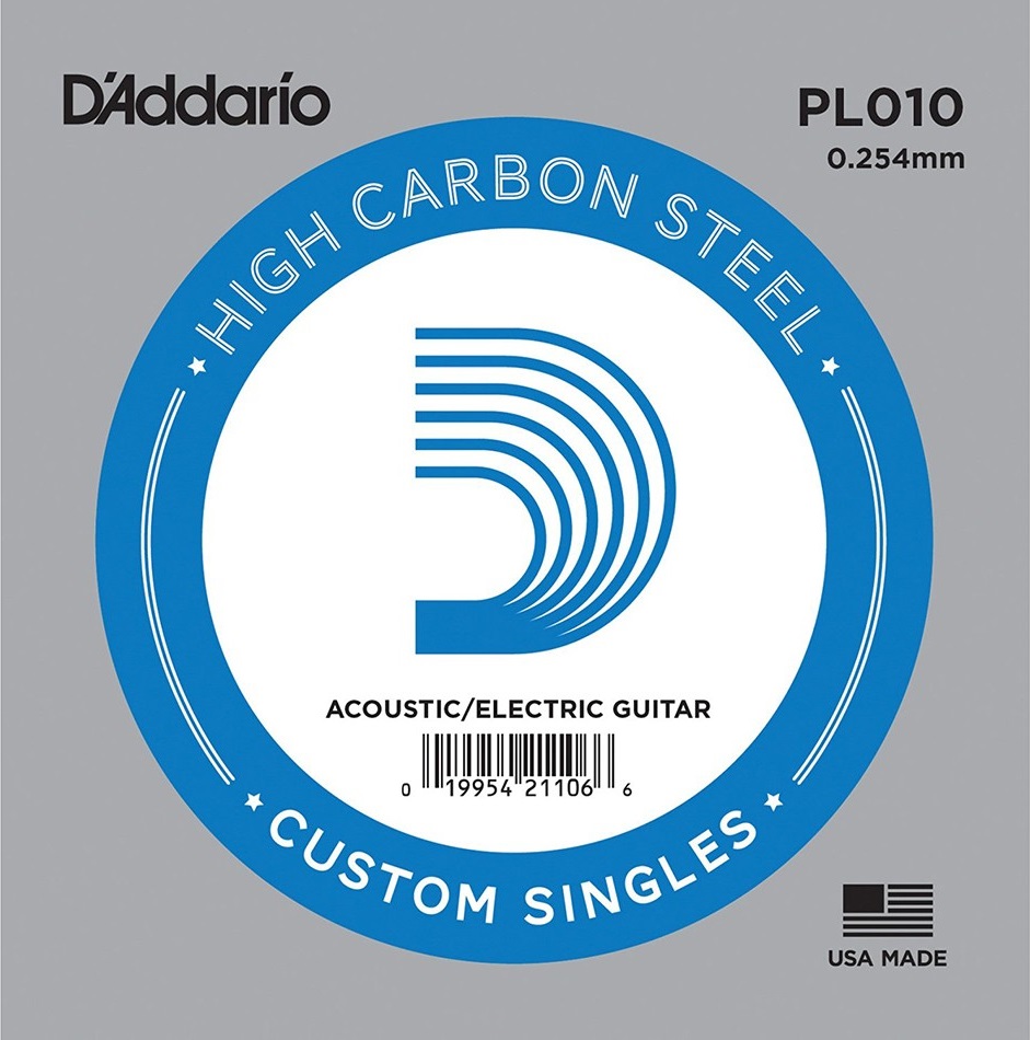 E-shop D'Addario PL010
