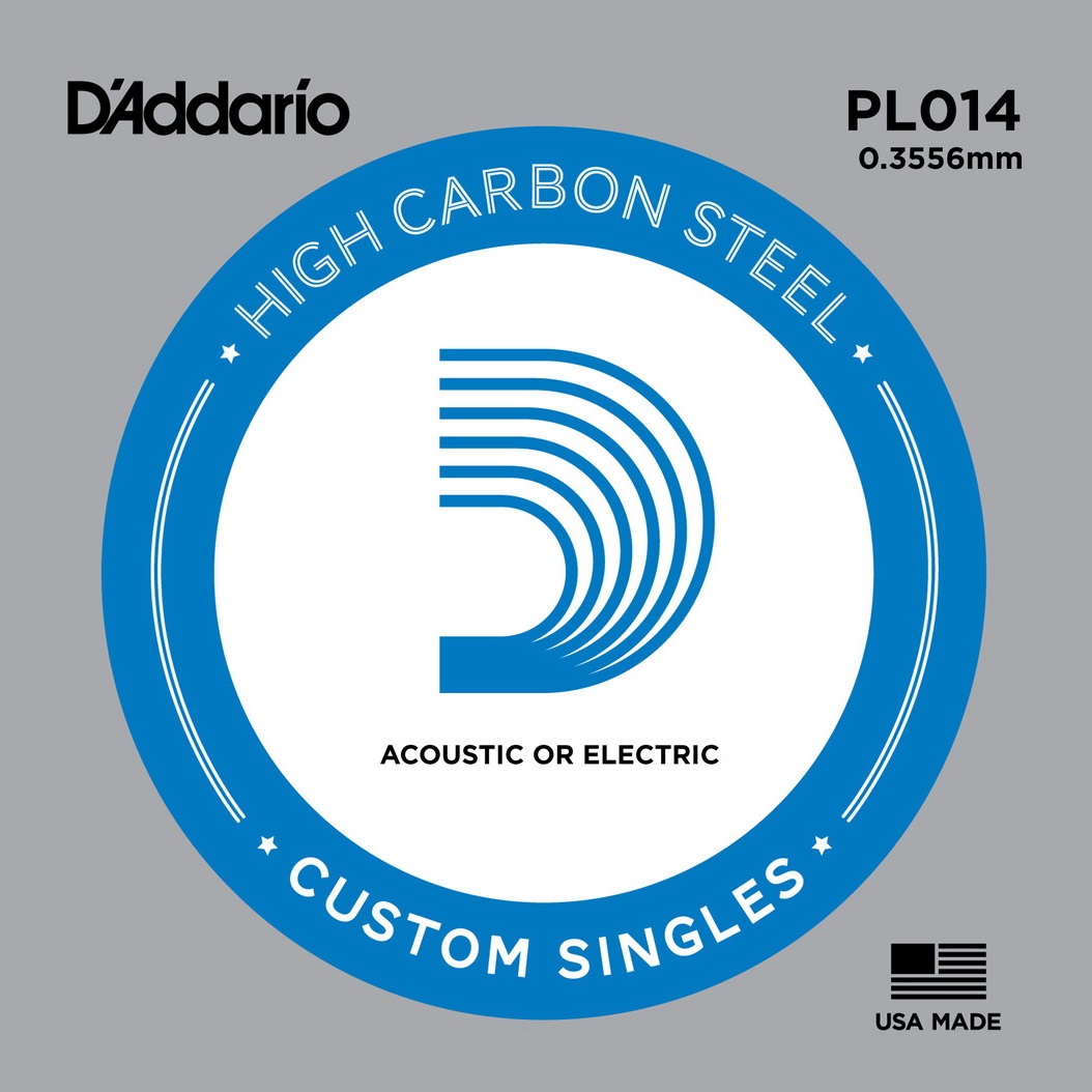 E-shop D'Addario PL014