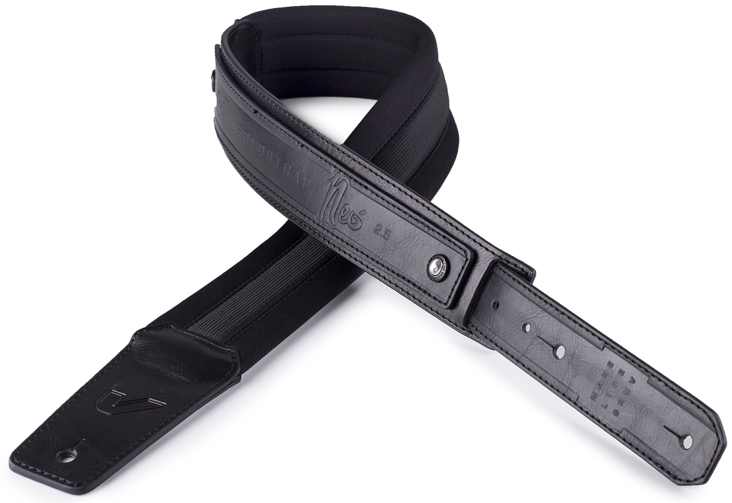 E-shop Gruvgear SoloStrap Neo-25 Black