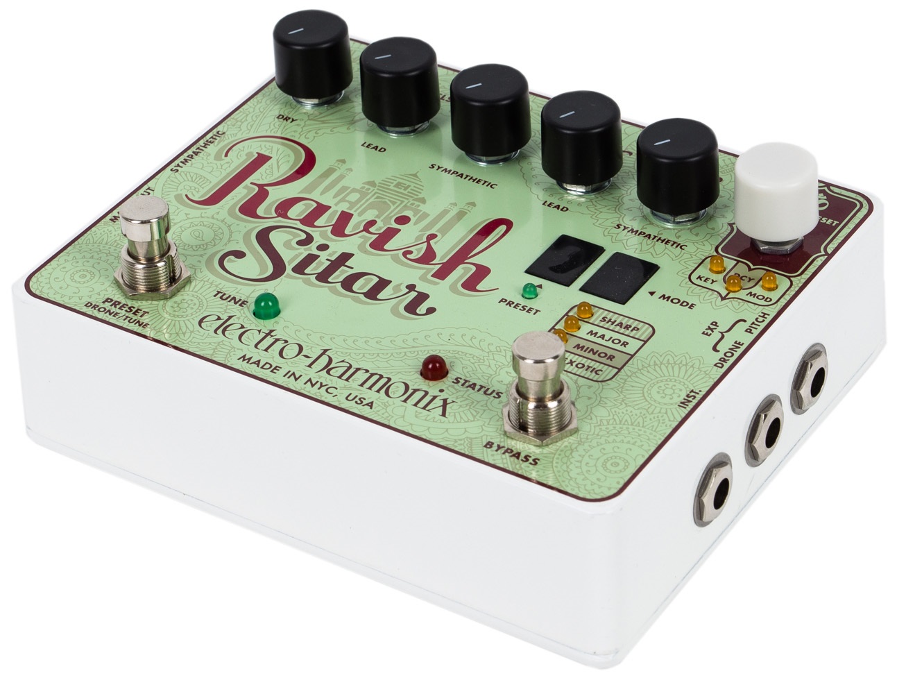 Electro-Harmonix Ravish Sitar