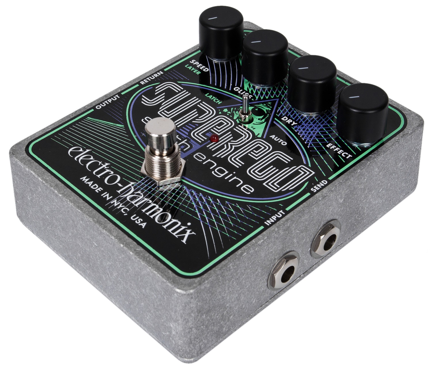 Electro-Harmonix Superego