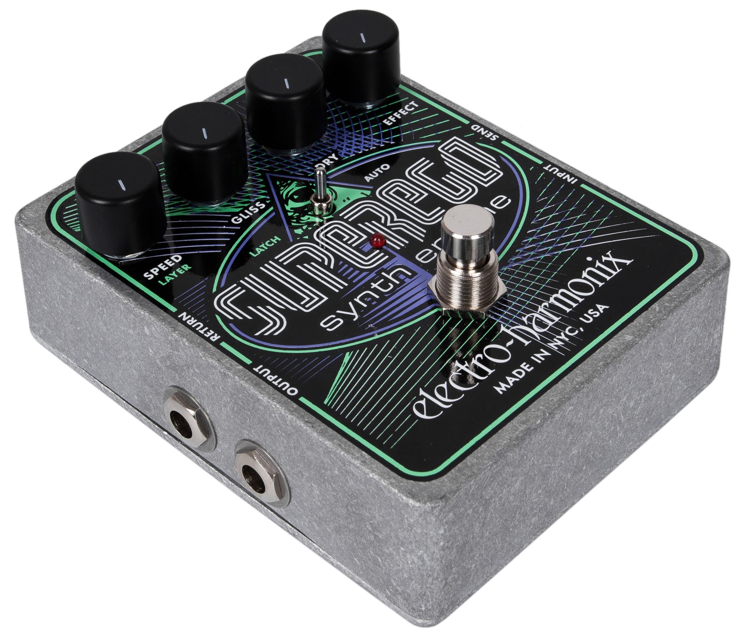 Electro-Harmonix Superego