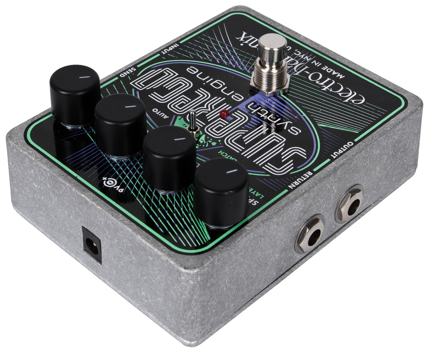 Electro-Harmonix Superego