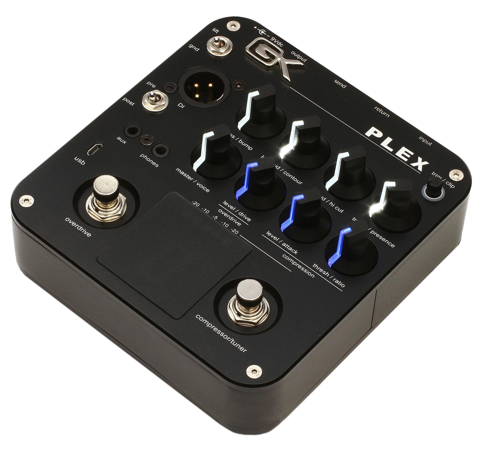 Gallien-Krueger Plex Preamp – Obrázok 3
