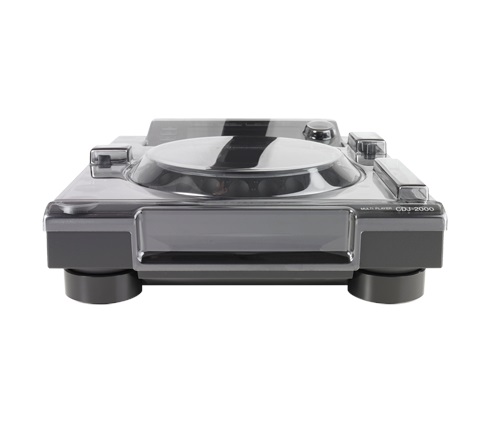 Decksaver Pioneer CDJ-2000 NEXUS cover/faceplate
