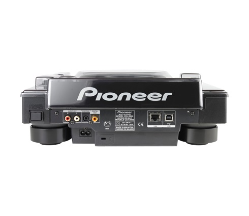 Decksaver Pioneer CDJ-2000 NEXUS cover/faceplate