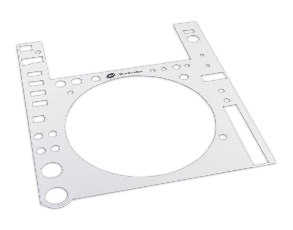 Decksaver Pioneer CDJ-2000 NEXUS cover/faceplate