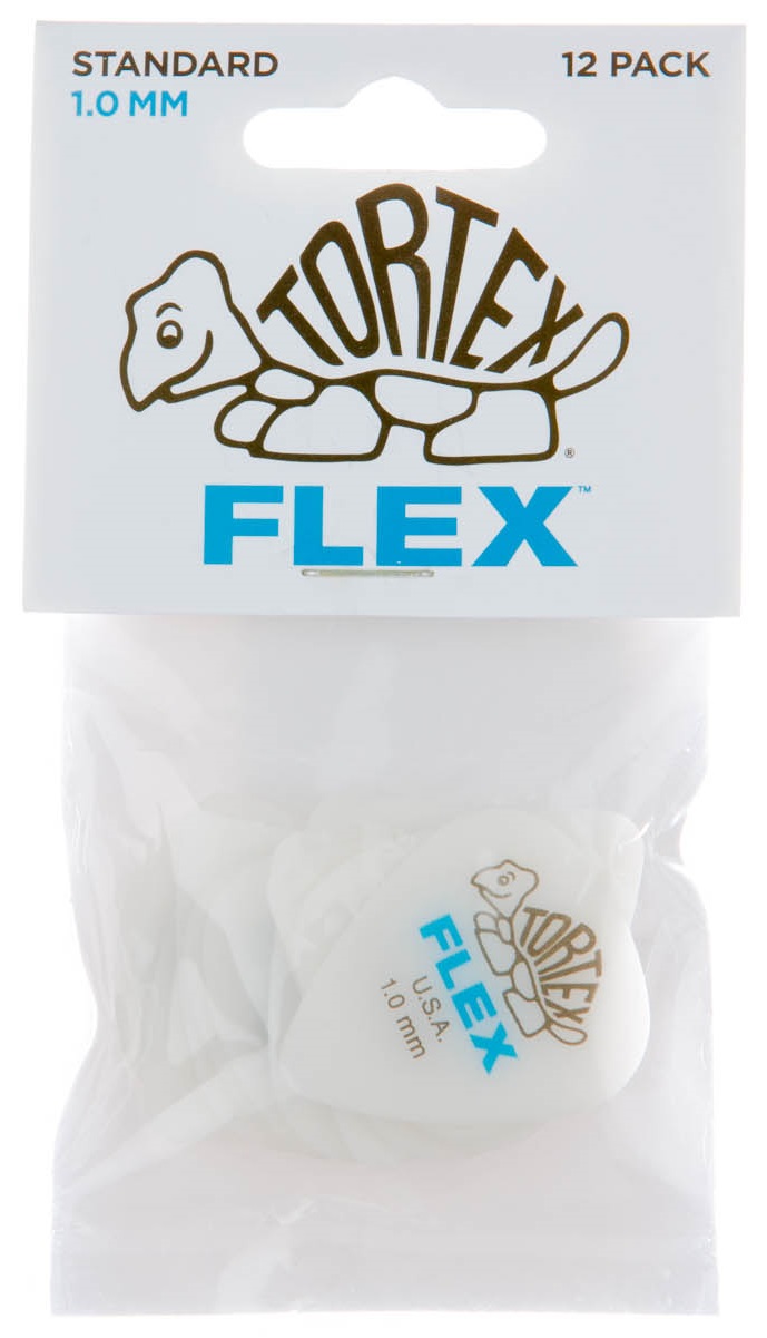Dunlop Tortex Flex Standard 1.0