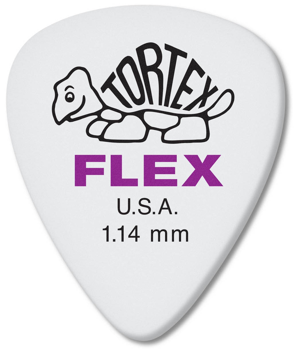 E-shop Dunlop Tortex Flex Standard 1.14