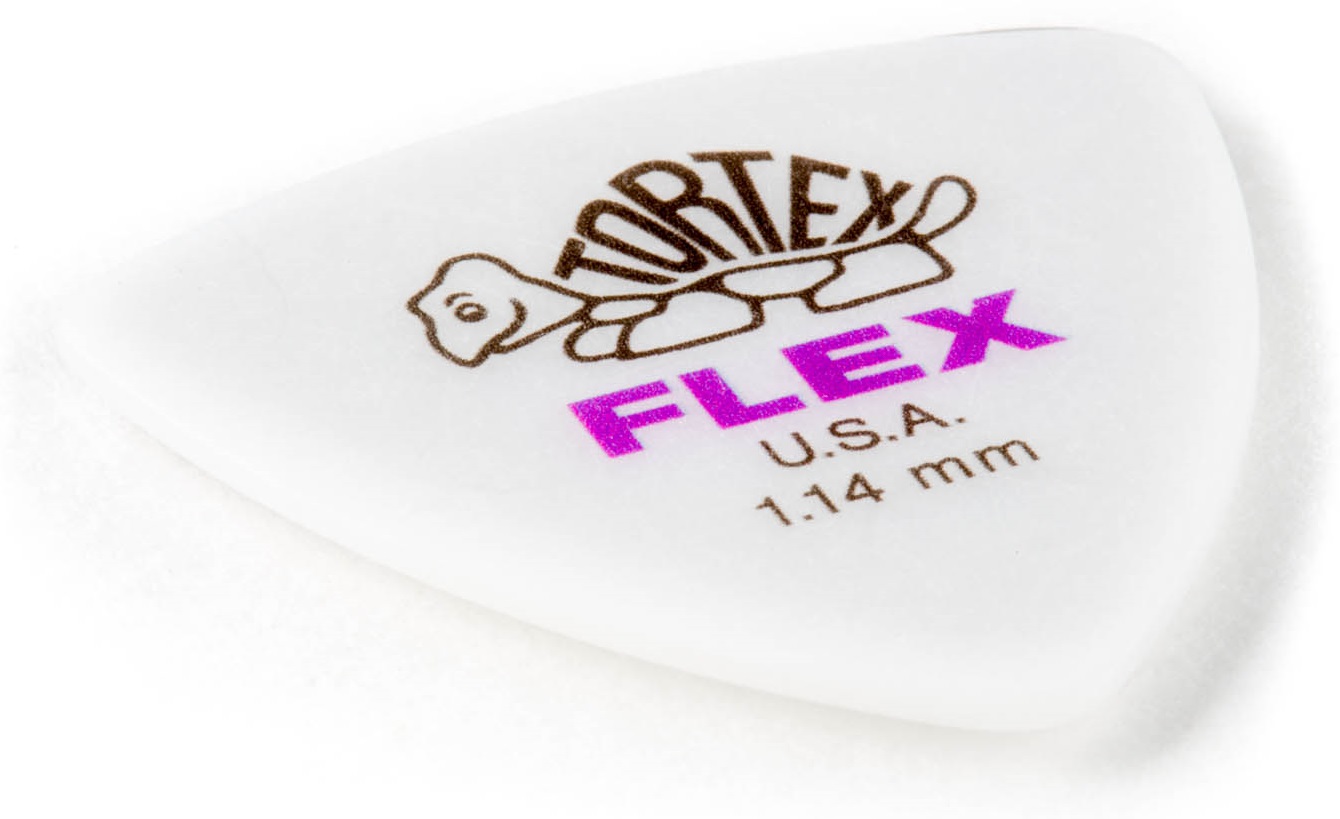 Dunlop Tortex Flex Triangle 1.14