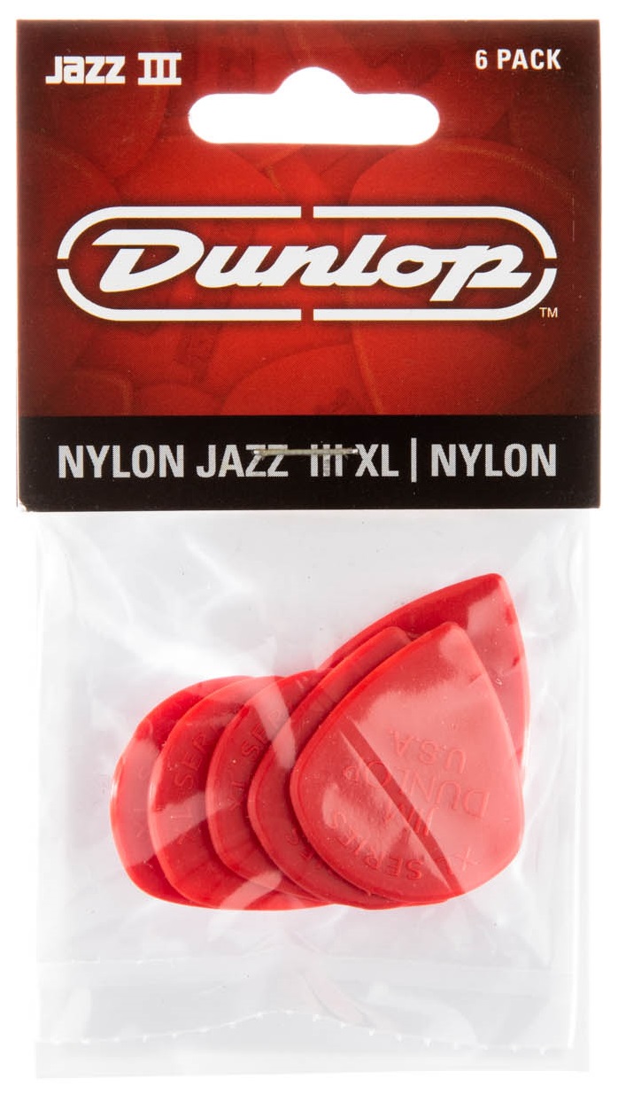 E-shop Dunlop Jazz III XL Red Nylon