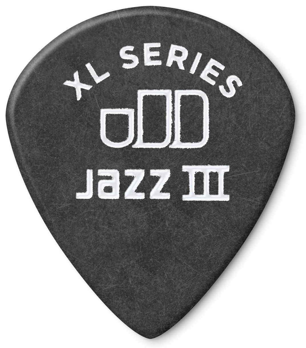Dunlop Tortex Jazz III XL 1.35