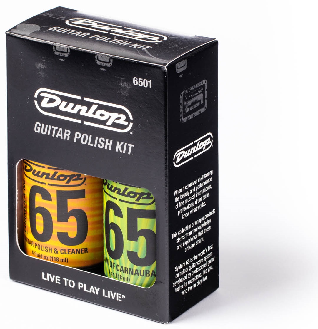 Dunlop Formula 6501