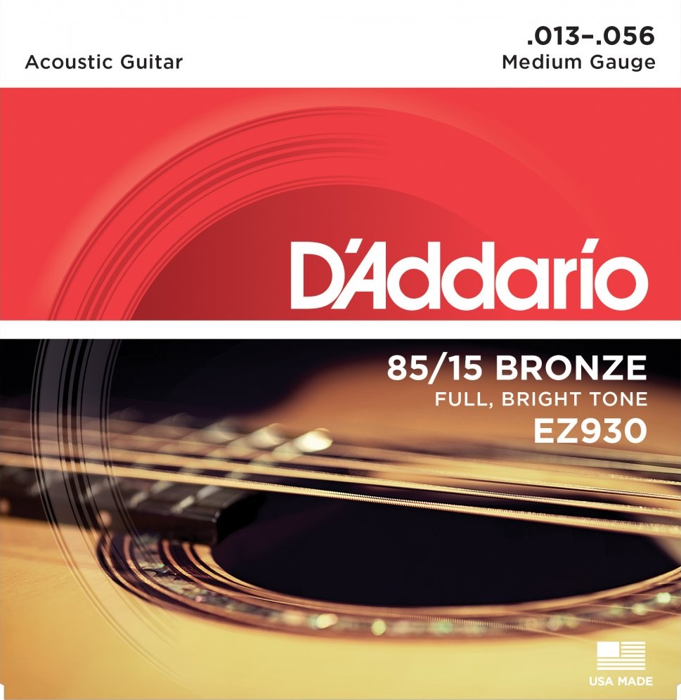 E-shop D'Addario EZ930