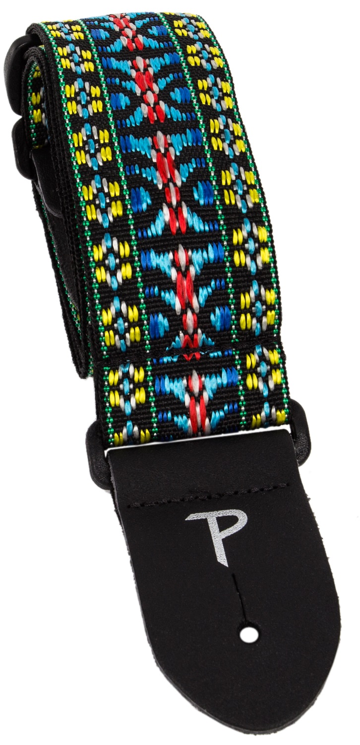 E-shop Perri's Leathers 285 Poly Pro Blue And Yellow Hootenanny